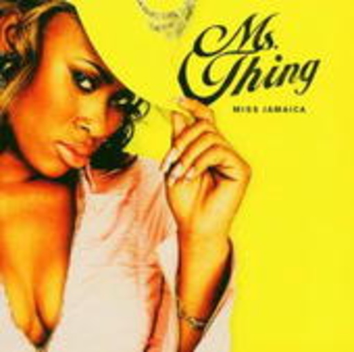Miss Thing – Miss Jamaica