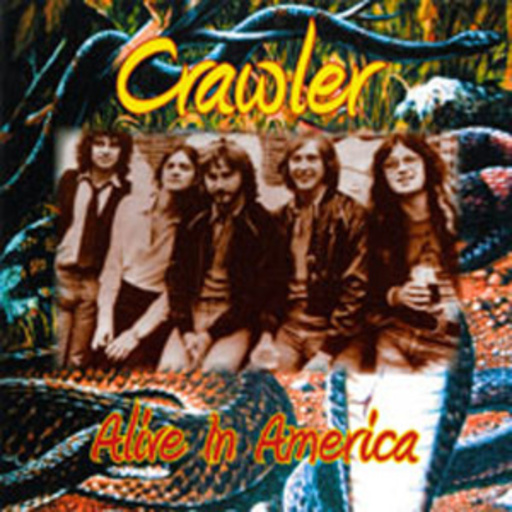 Crawler – Alive In America