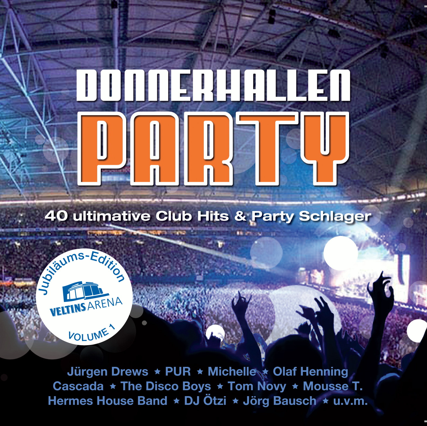 Diverse – Donnerhallen-Party!