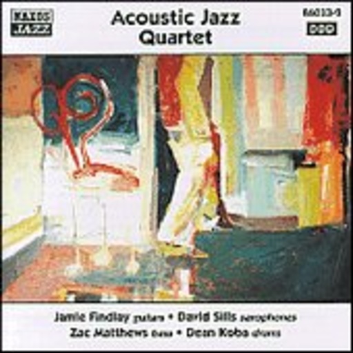 Acoustic Jazz Quartet – Acoustic Jazz Quartet