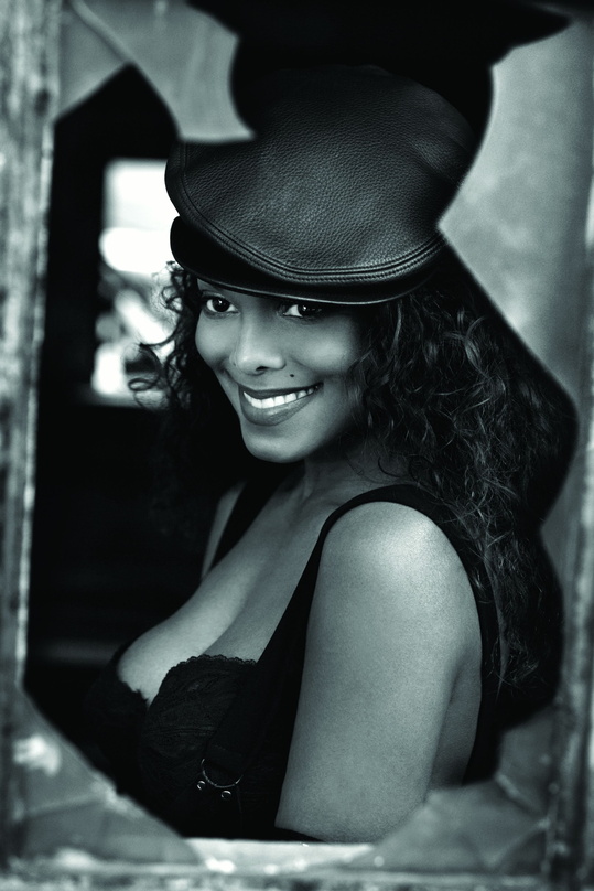 Bei möglichen Michael-Jackson-Tributs für die tragende Rolle im Gespräch: Janet Jackson