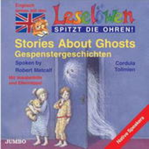Diverse – Leselöwen: Stories About Ghosts