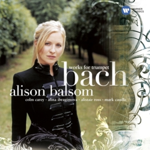 Alison Balsom – Works For Trumpet