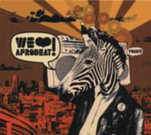 Diverse – We Love Afrobeat