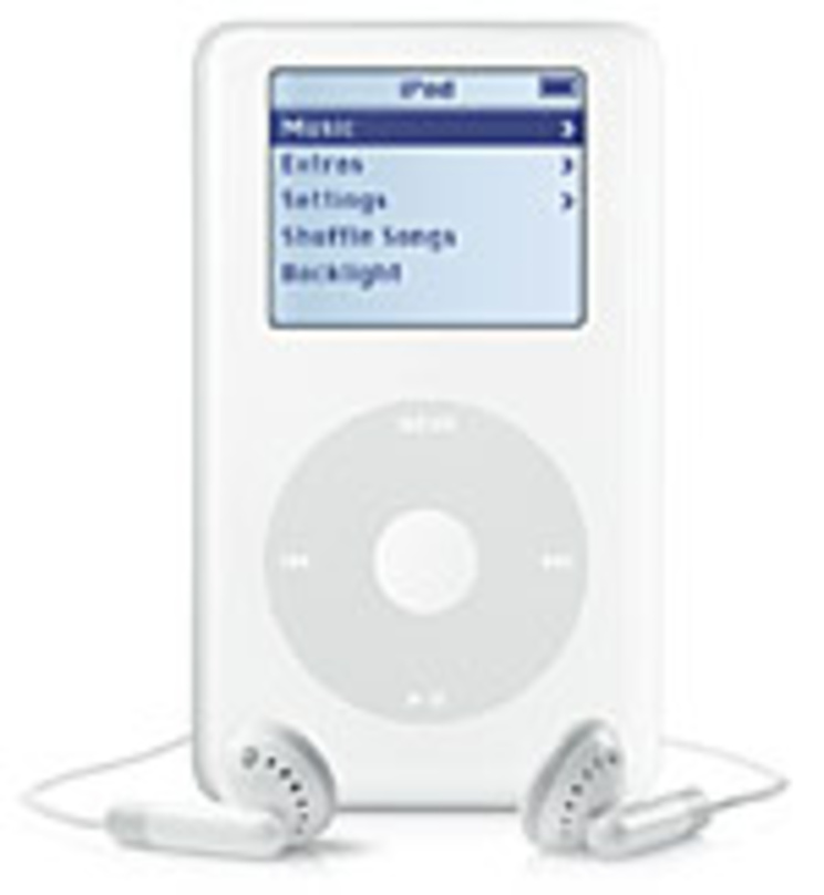 Der musikalische Zwerg, der auszog die Welt zu erobern: Apples iPod