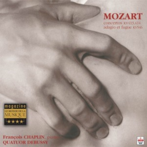 Francois Chaplin – Concerts