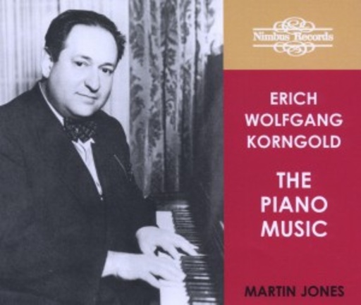 Martin Jones – The Piano Music