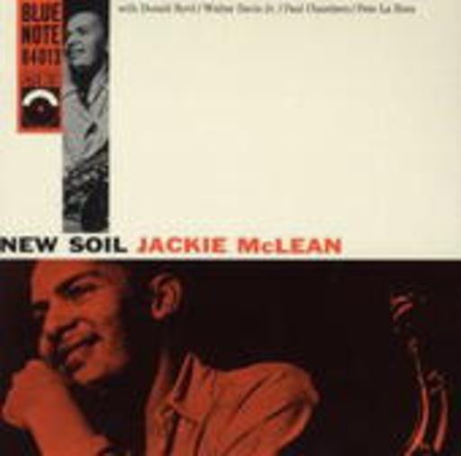 Jackie McLean – New Soul (Rudy van Gelder Remaster/Limited Edition)
