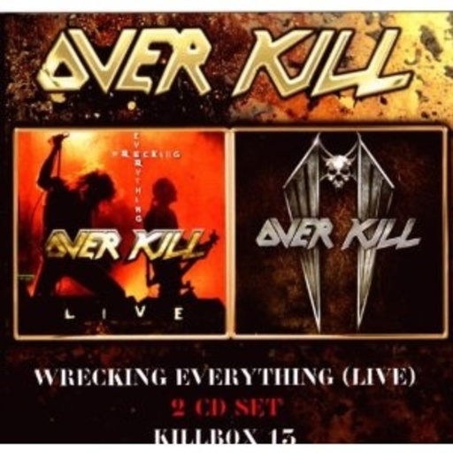 Killbox 13/Wrecking Everything Live