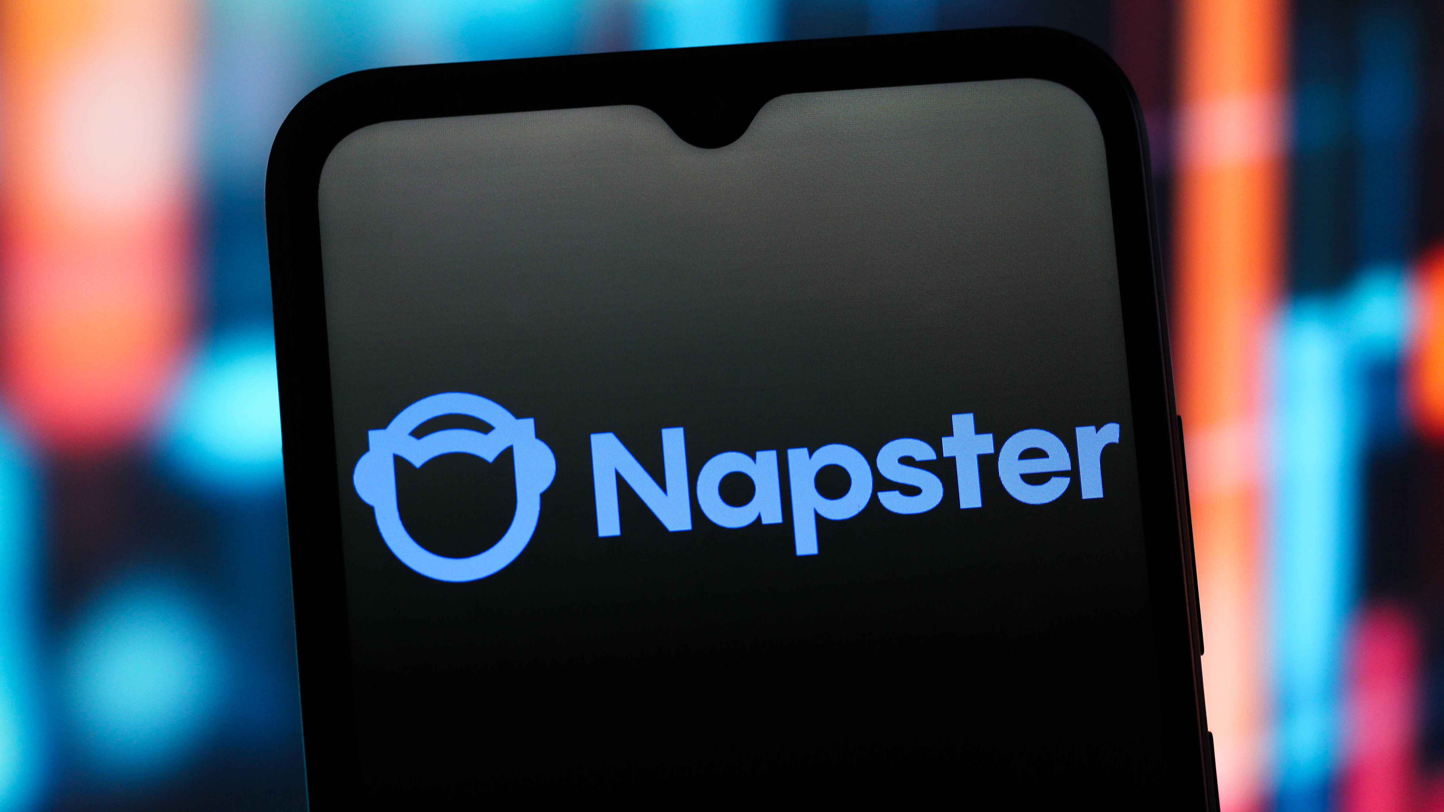Könnte zur Kasse gebeten werden: Napster.