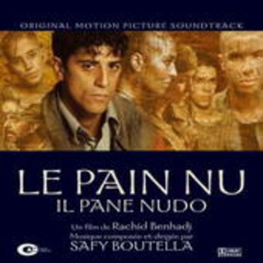 Safy Boutella – Le Pain Nu