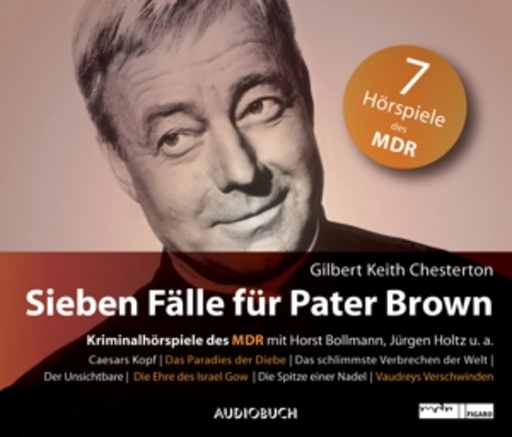 Diverse – Sieben Fälle für Pater Brown