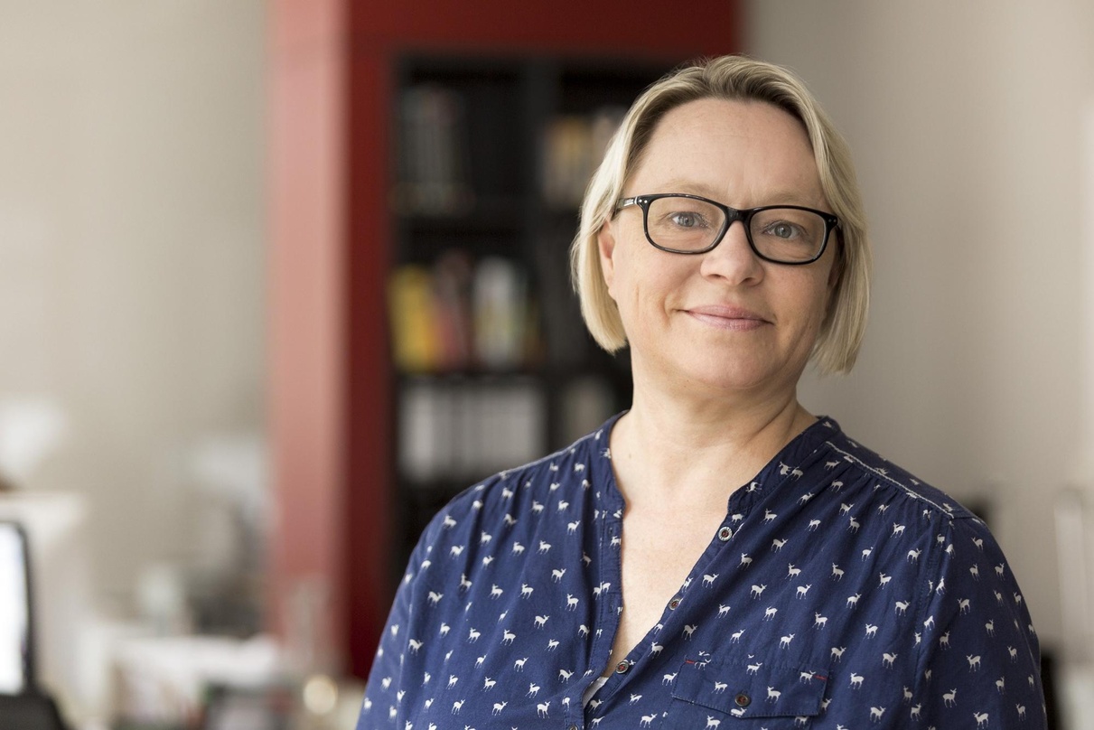 Wechselt von Eichborn Hörbuch zu Bookwire: Christine Härle