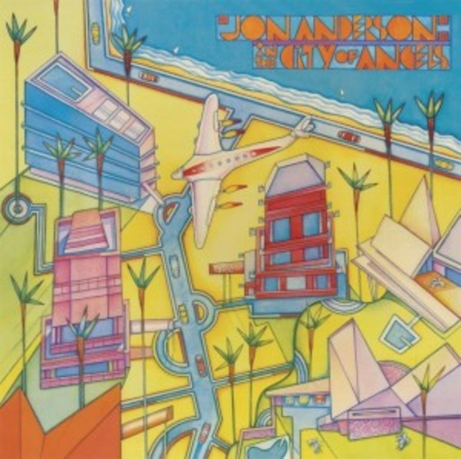 Jon Anderson – In The City Of Angels