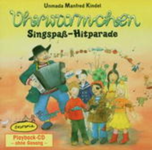 Manfred Kindel – Ohrwürmchen (Playback-Version)