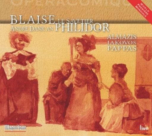 Diverse – Blaise Le Savetier