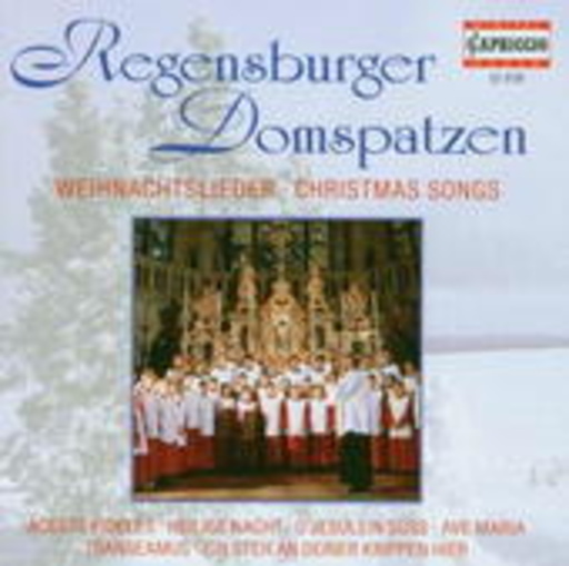 Regensburger Domspatzen – Weihnachtslieder