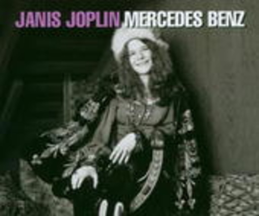 Janis Joplin/Steve Anderson/Alan Bremner/James Wiltshire – Mercedes Benz