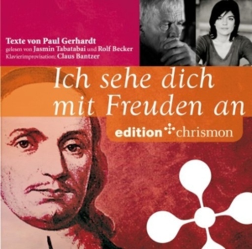 Claus Bantzer/Jasmin Tabatabai – Ich sehe dich mit Freuden an