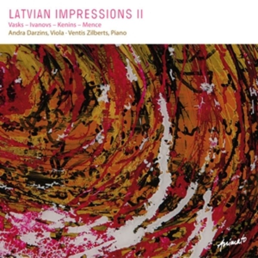 Andra Darzins – Latvian Impressions II