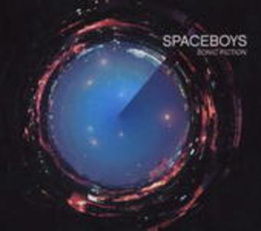 Spaceboys – Sonic Fiction