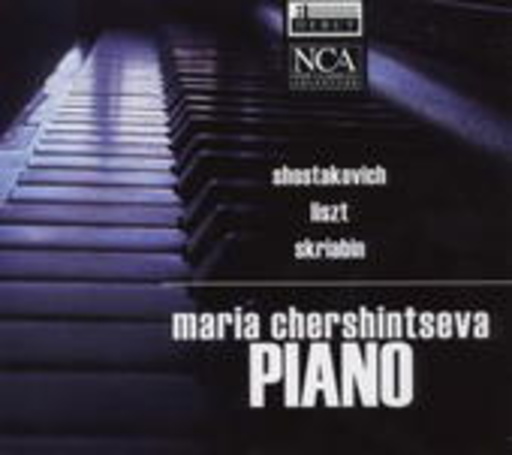 Maria Chershintseva – Piano