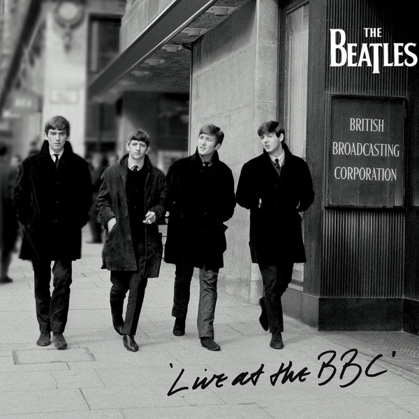 The Beatles – Live At The BBC