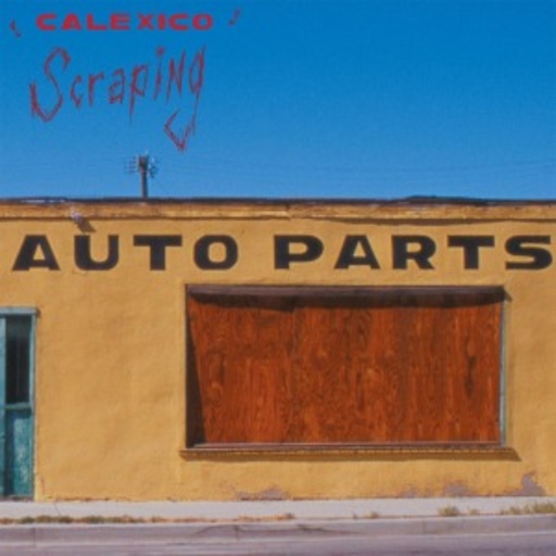 Calexico – Scraping