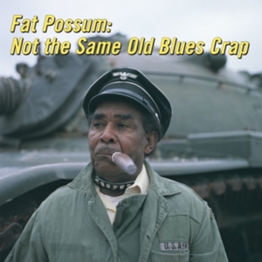 Diverse – Not The Same Old Blues Crap Vol. 1