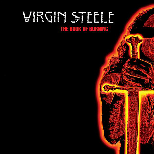 Virgin Steele – The Book Of Burning
