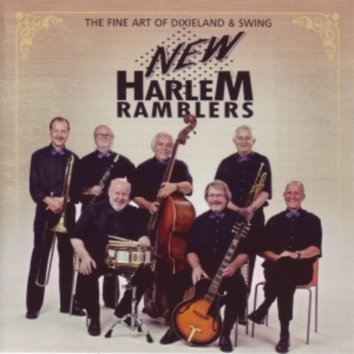 New Harlem Ramblers – The Fine Art Of Dixieland & Swing