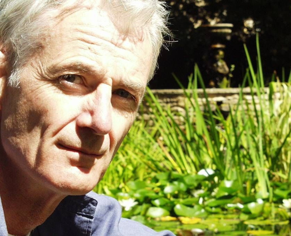Immer gut für besondere Konzertabende: Peter Hammill