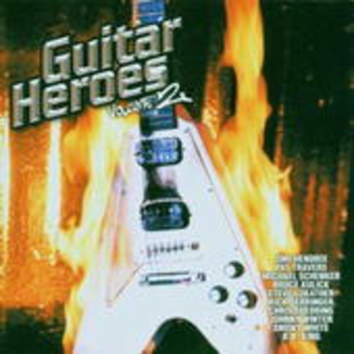 Diverse – Guitar Heroes Vol. 2