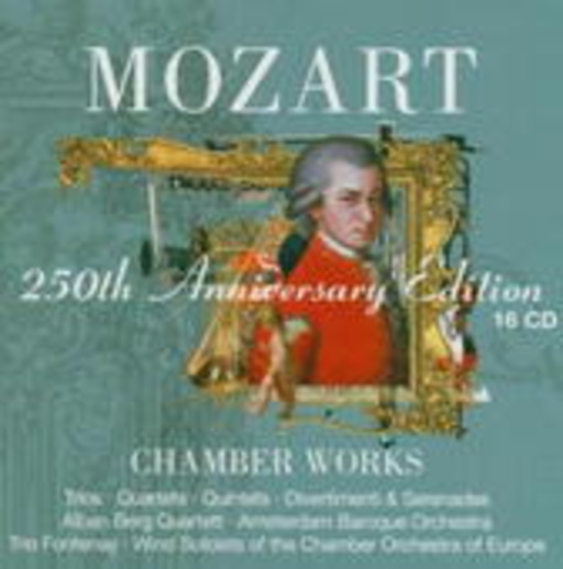 Diverse – 250 Jahre Mozart - Kammermusik