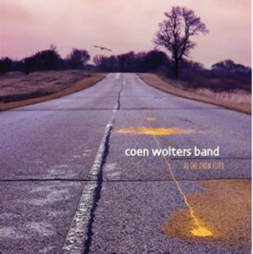 Coen Wolters Band – As The Crow Flies