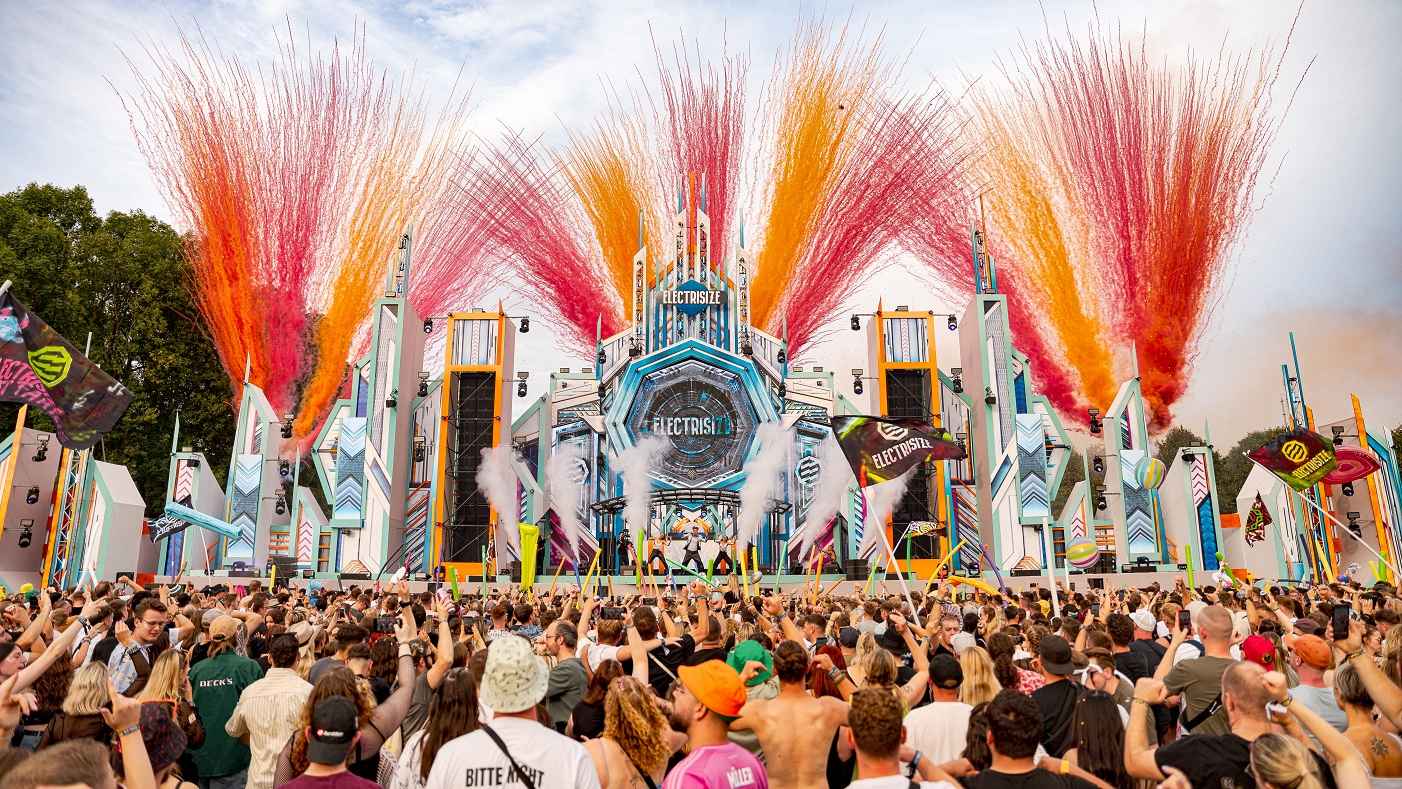 1b1b9077 7187 4f91 b2a4 542227250ba5 Hat sich etabliert: das Electrisize Festival in Erkelenz.