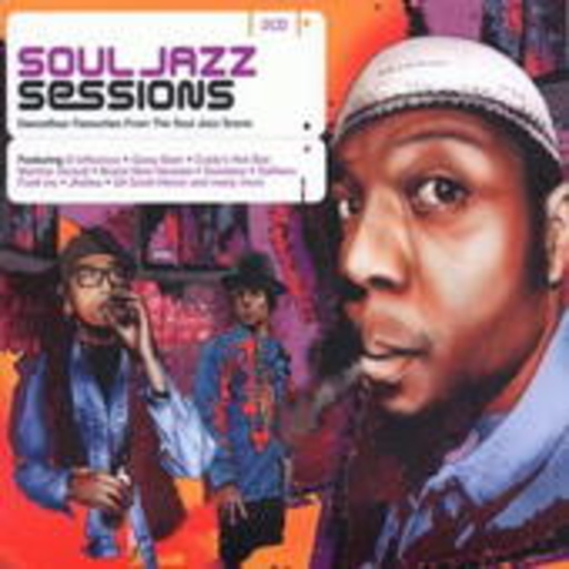 Diverse – Soul Jazz Sessions