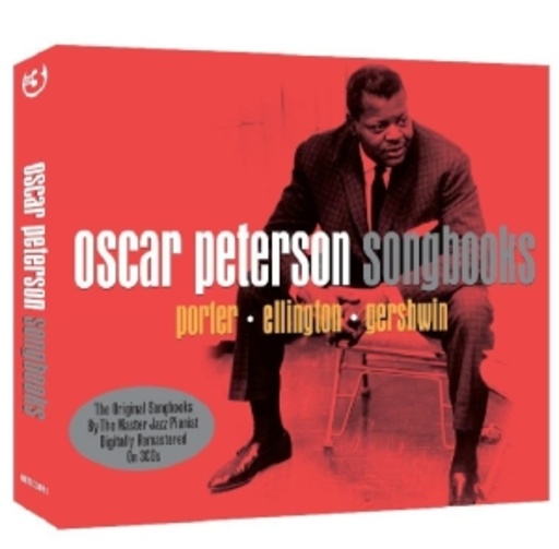 Oscar Peterson – Songbooks
