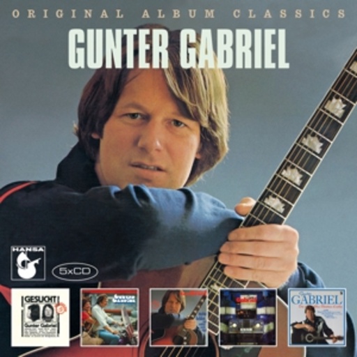 Gunter Gabriel – Original Album Classics