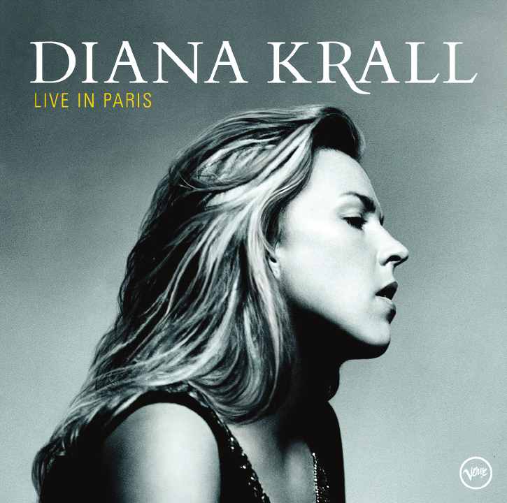 Diana Krall – Live In Paris