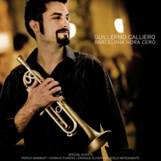 Guillermo Calliero – Barcelona Hora Cero