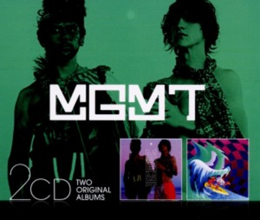MGMT – Two Original Albums: Oracular Spectacular/Congratulations