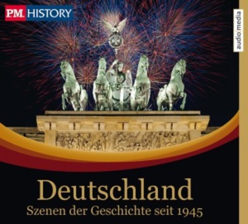 Gerd Heidenreich – Deutschland - Szenen der Geschichte seit 1945