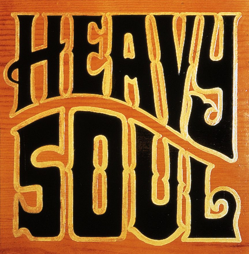 Paul Weller – Heavy Soul