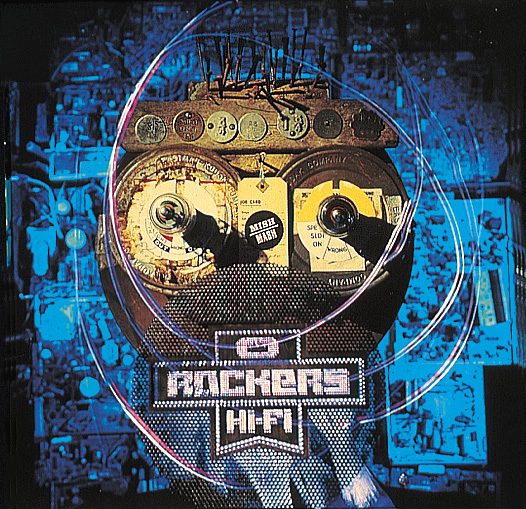 Rockers Hi-Fi – Mish Mash