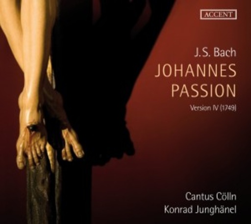 Konrad Junghänel – Johannes Passion