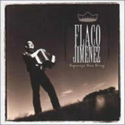 Flaco Jimenez – Squeeze Box King