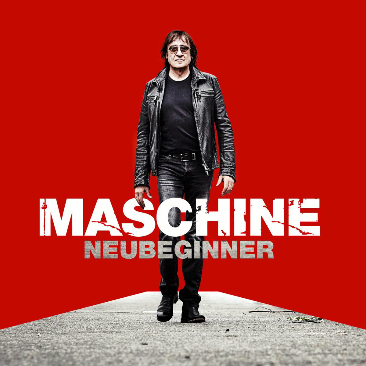 Maschine – Neubeginner