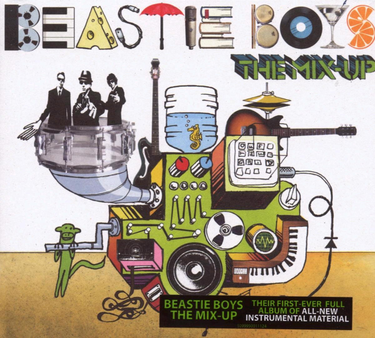 Beastie Boys – The Mix-Up