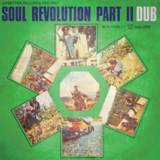 Bob Marley – Soul Revolution Part II Dub